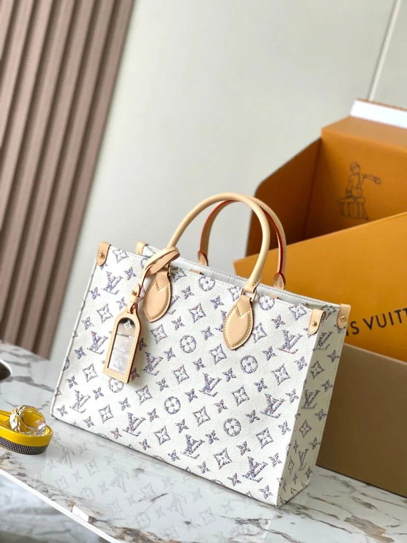 Functional Louis Vuitton Shopping Bags 39461