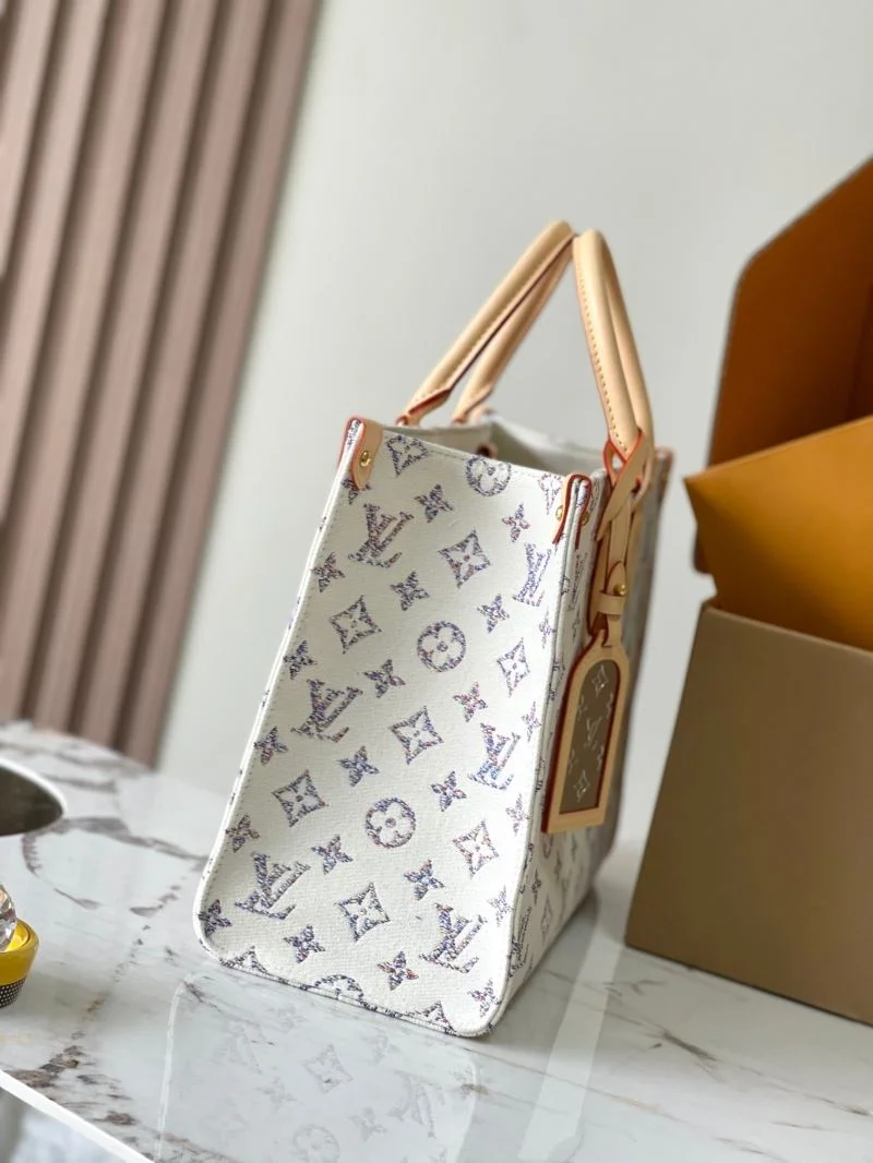 Functional Louis Vuitton Shopping Bags 39461