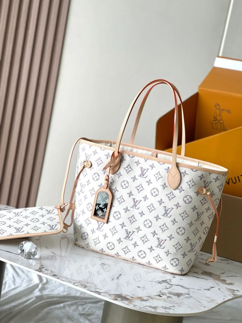 Louis Vuitton Shopping Bags HighQuality 39439