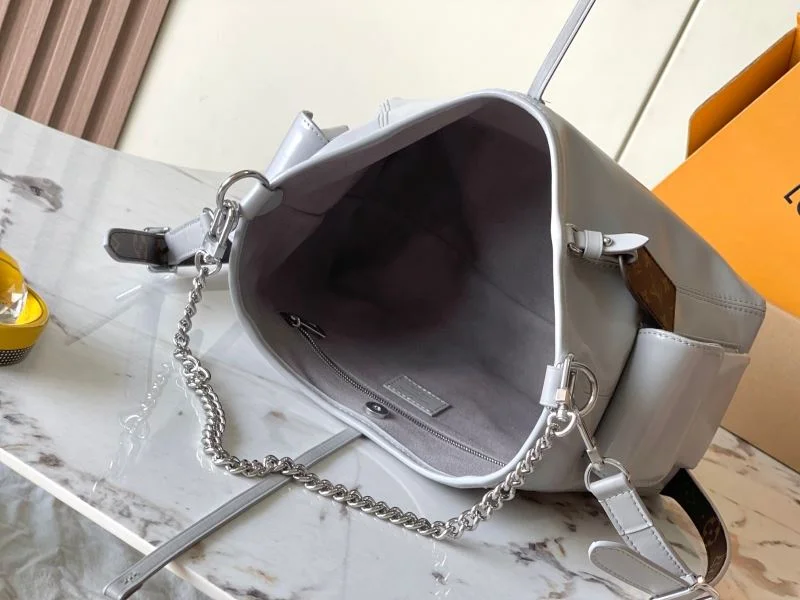 Tailored Louis Vuitton Shopping Bags 39448