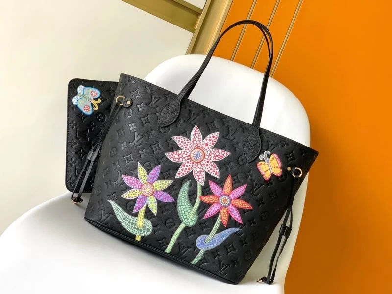 Bright Louis Vuitton Shopping Bags 39423
