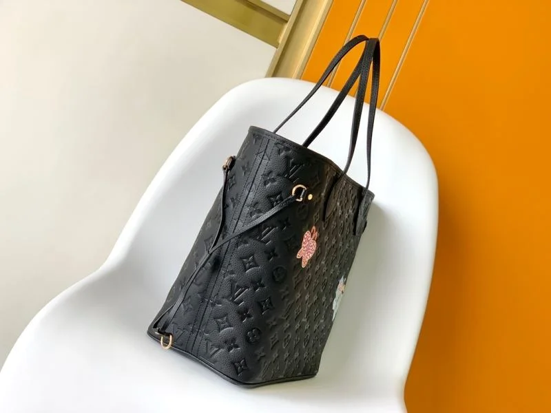 Bright Louis Vuitton Shopping Bags 39423