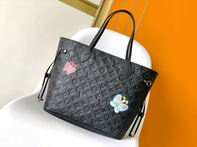 Bright Louis Vuitton Shopping Bags 39423
