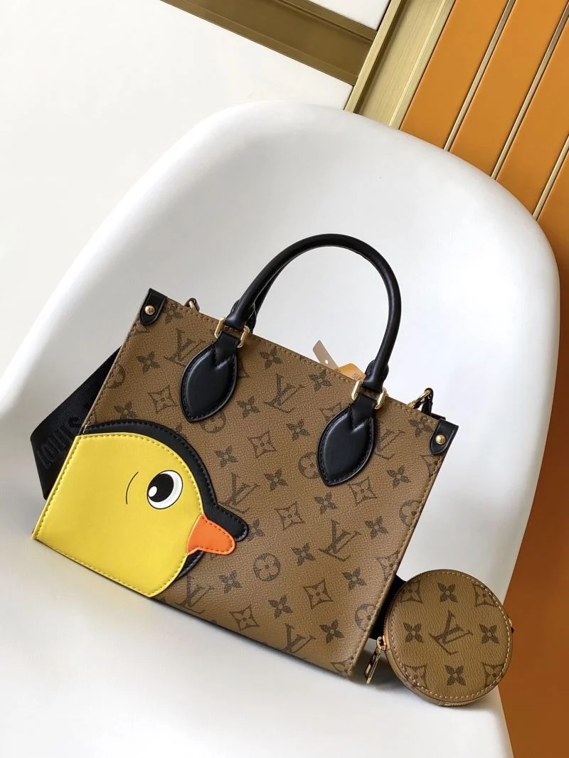 Stretchable Louis Vuitton Shopping Bags 39425