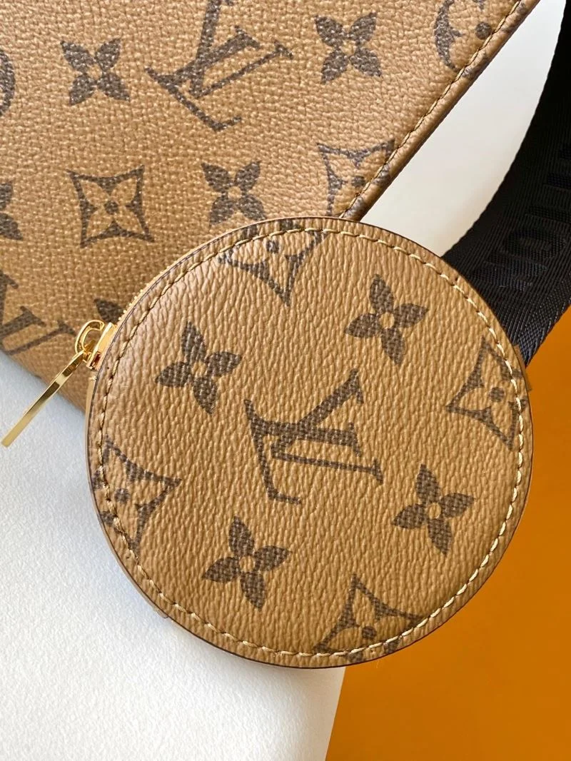 Stretchable Louis Vuitton Shopping Bags 39425
