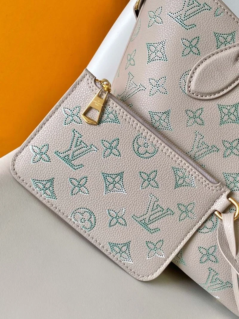 Louis Vuitton Shopping Bags WaterResistant 39438