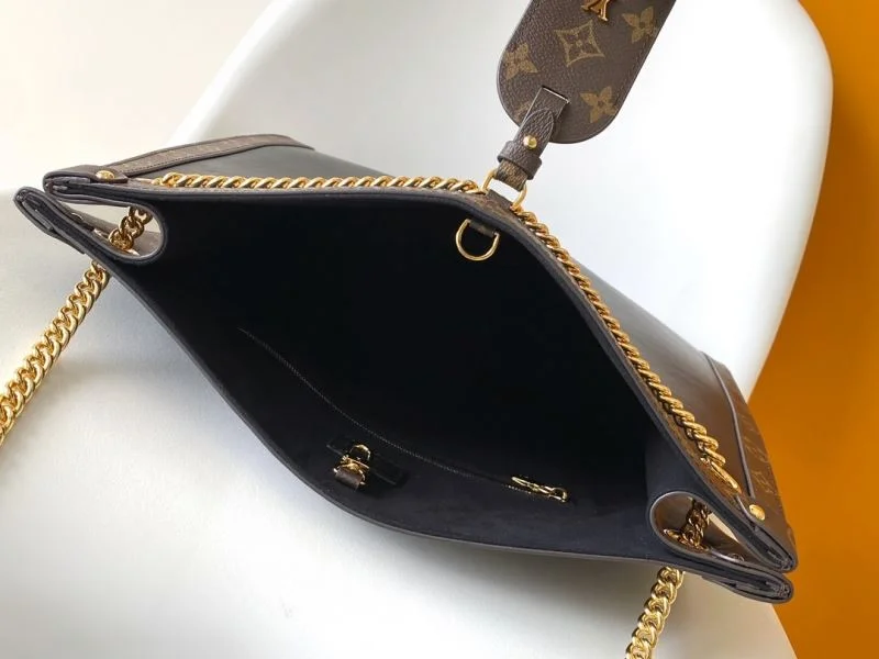 WrinkleFree Louis Vuitton Shopping Bags 39437