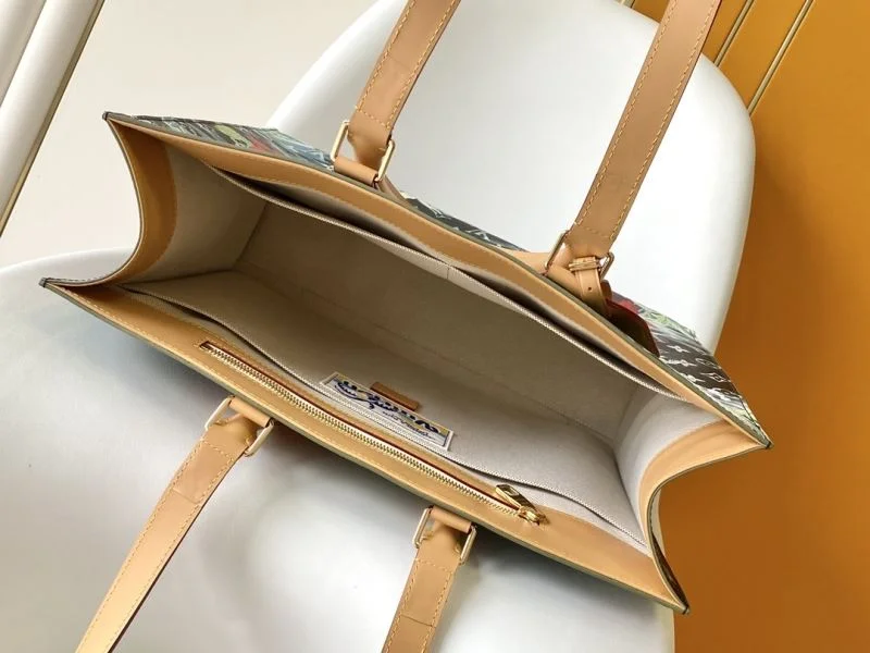 FlexibleFit Louis Vuitton Shopping Bags 39135