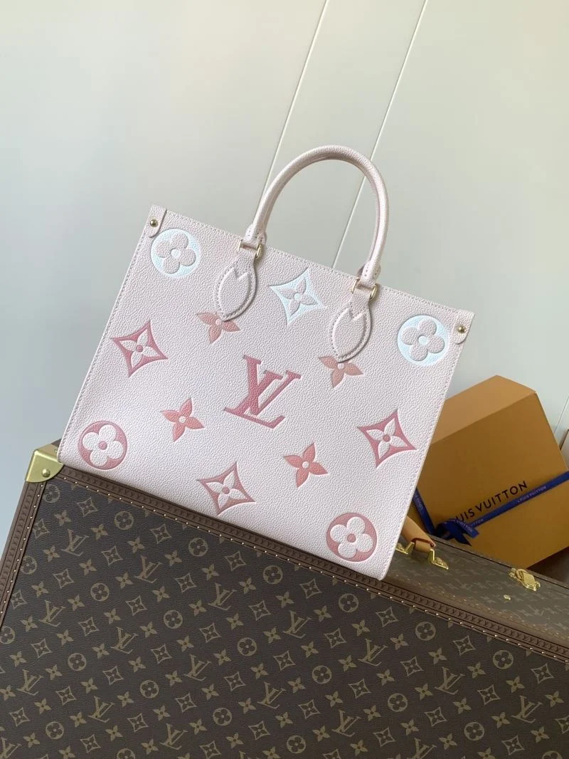 Louis Vuitton Shopping Bags Durable 39126