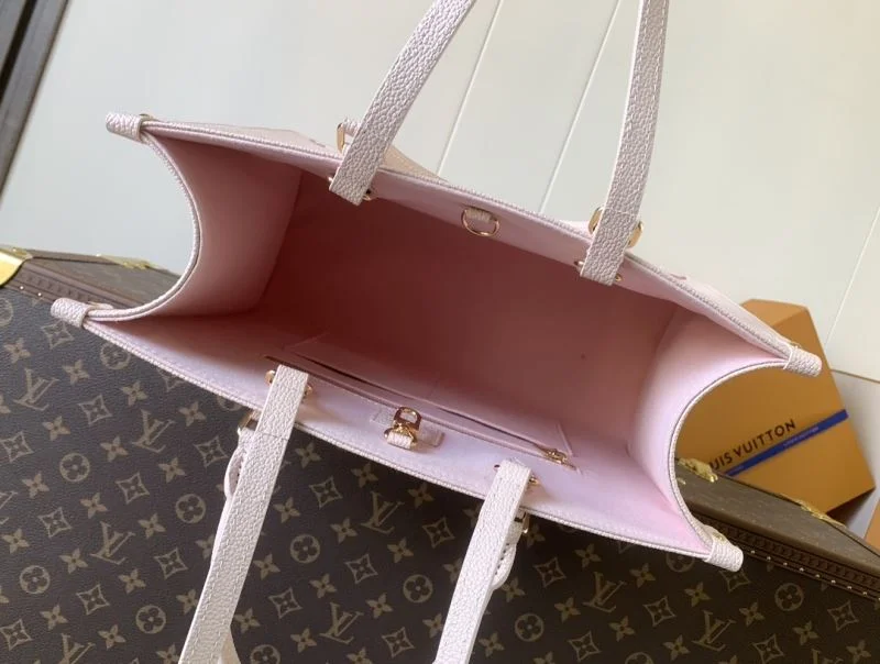 Louis Vuitton Shopping Bags Durable 39126
