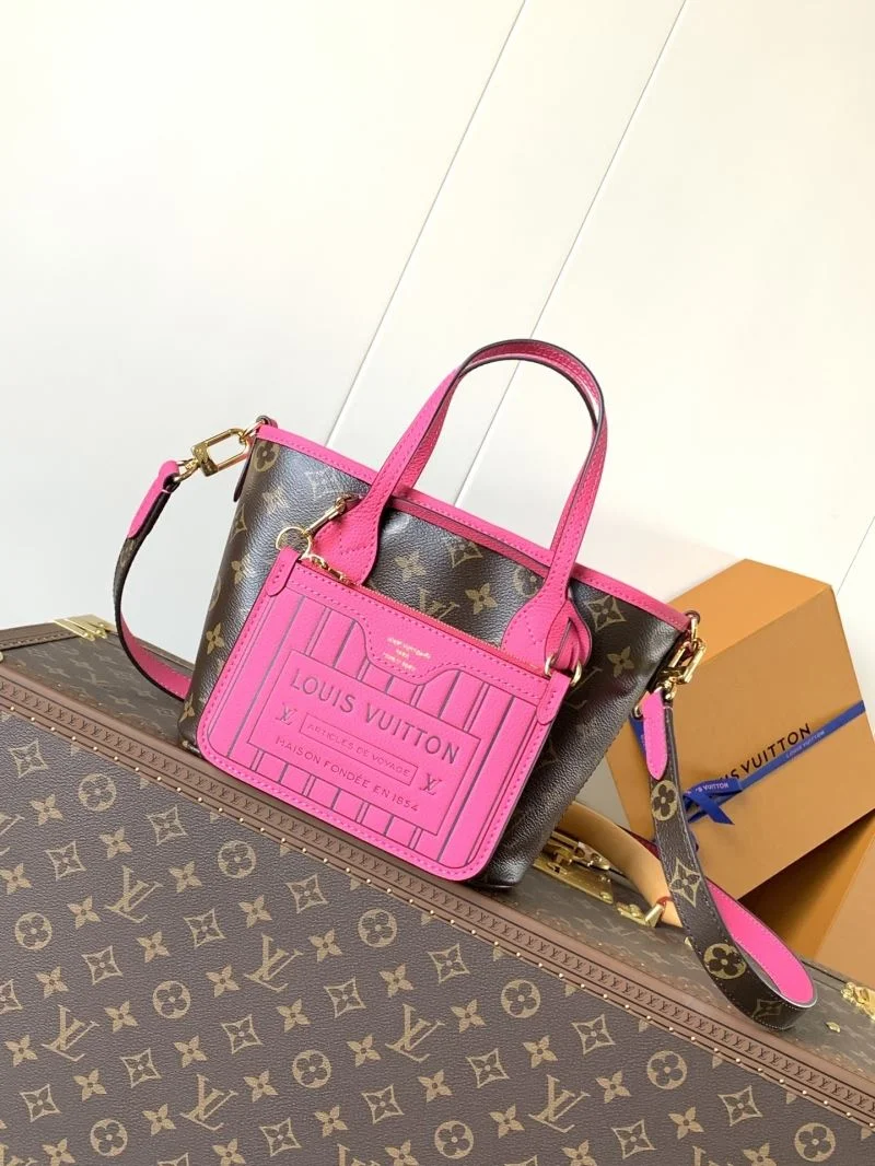 Louis Vuitton Shopping Bags Trendy 39122
