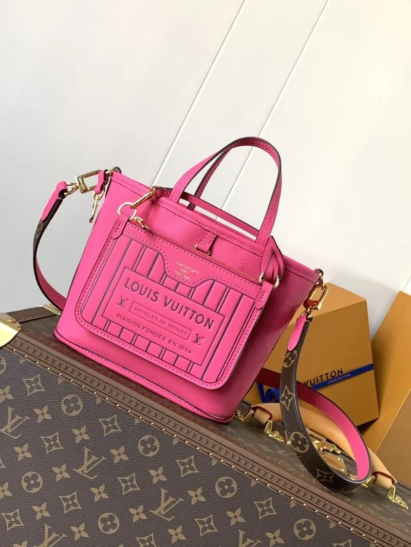 Louis Vuitton Shopping Bags Trendy 39122