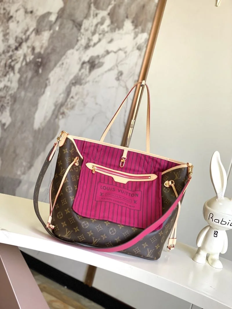 Louis Vuitton Shopping Bags Youthful 38978