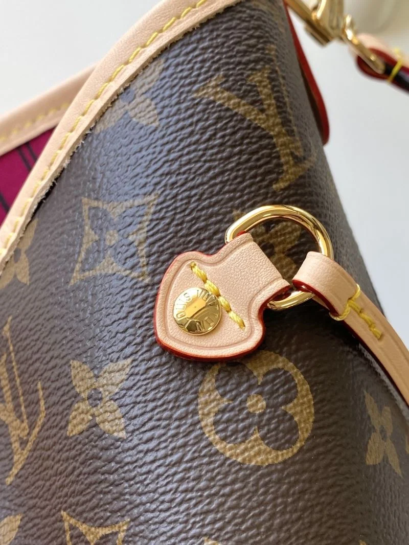 Louis Vuitton Shopping Bags Youthful 38978