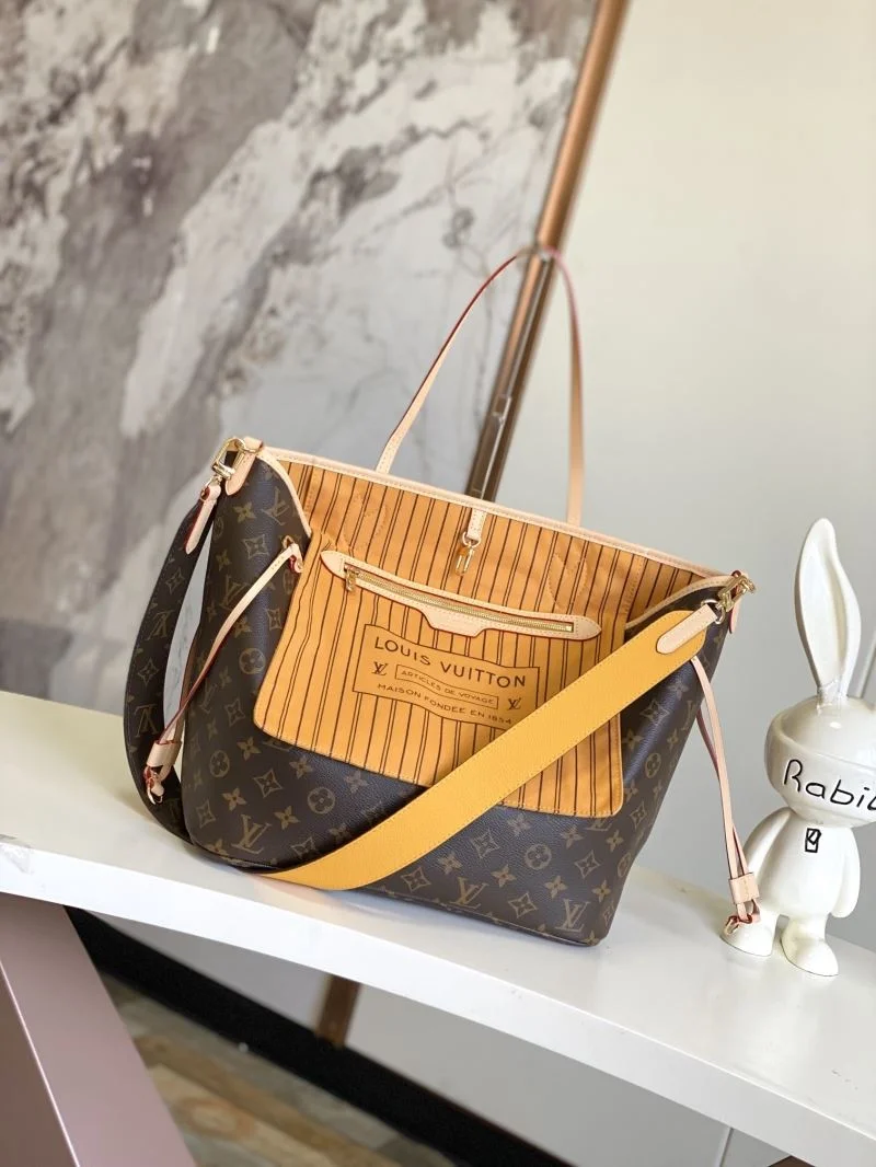 Flexible Louis Vuitton Shopping Bags 38991