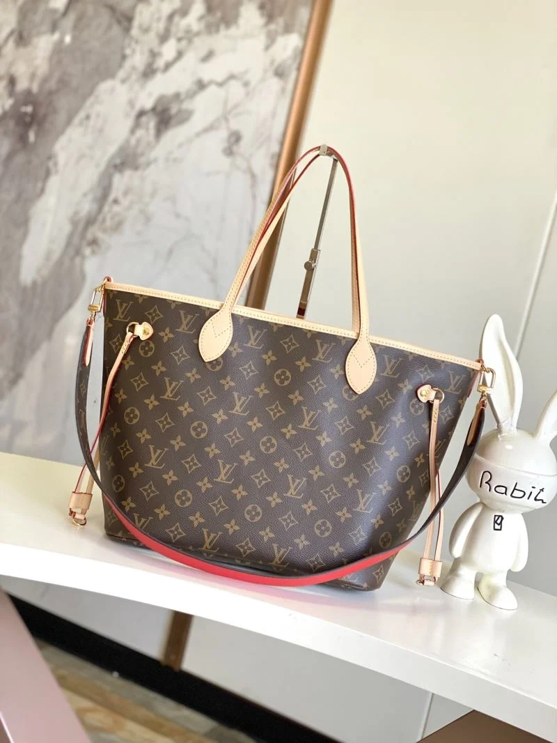 Refined Louis Vuitton Shopping Bags 38989