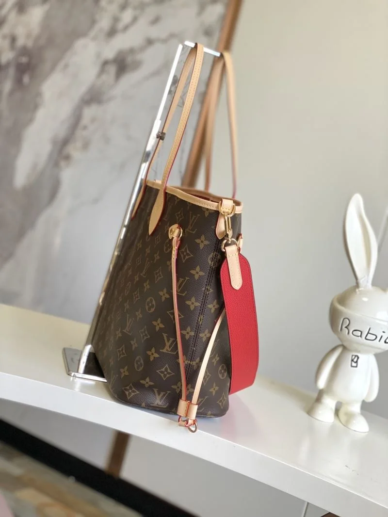 Refined Louis Vuitton Shopping Bags 38989