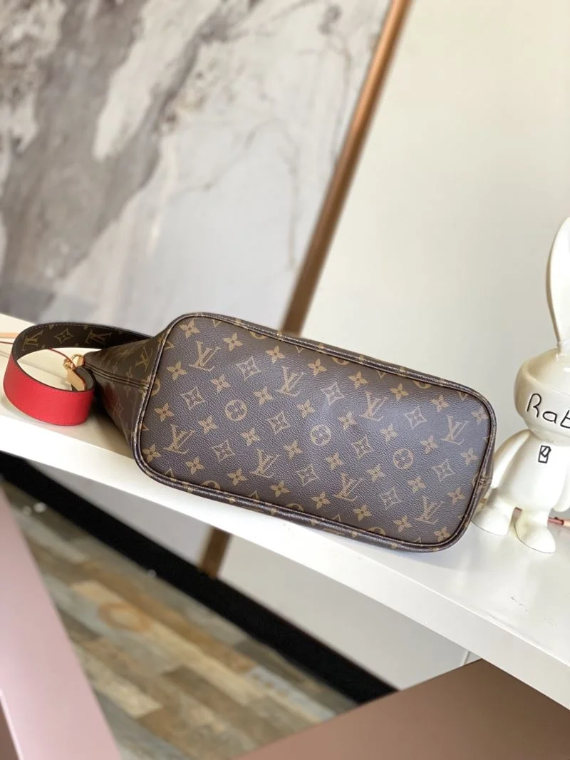 Refined Louis Vuitton Shopping Bags 38989