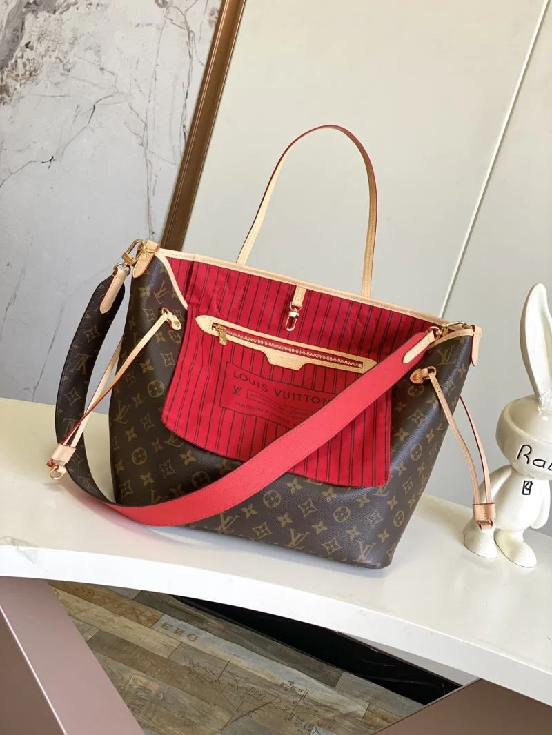 Refined Louis Vuitton Shopping Bags 38989
