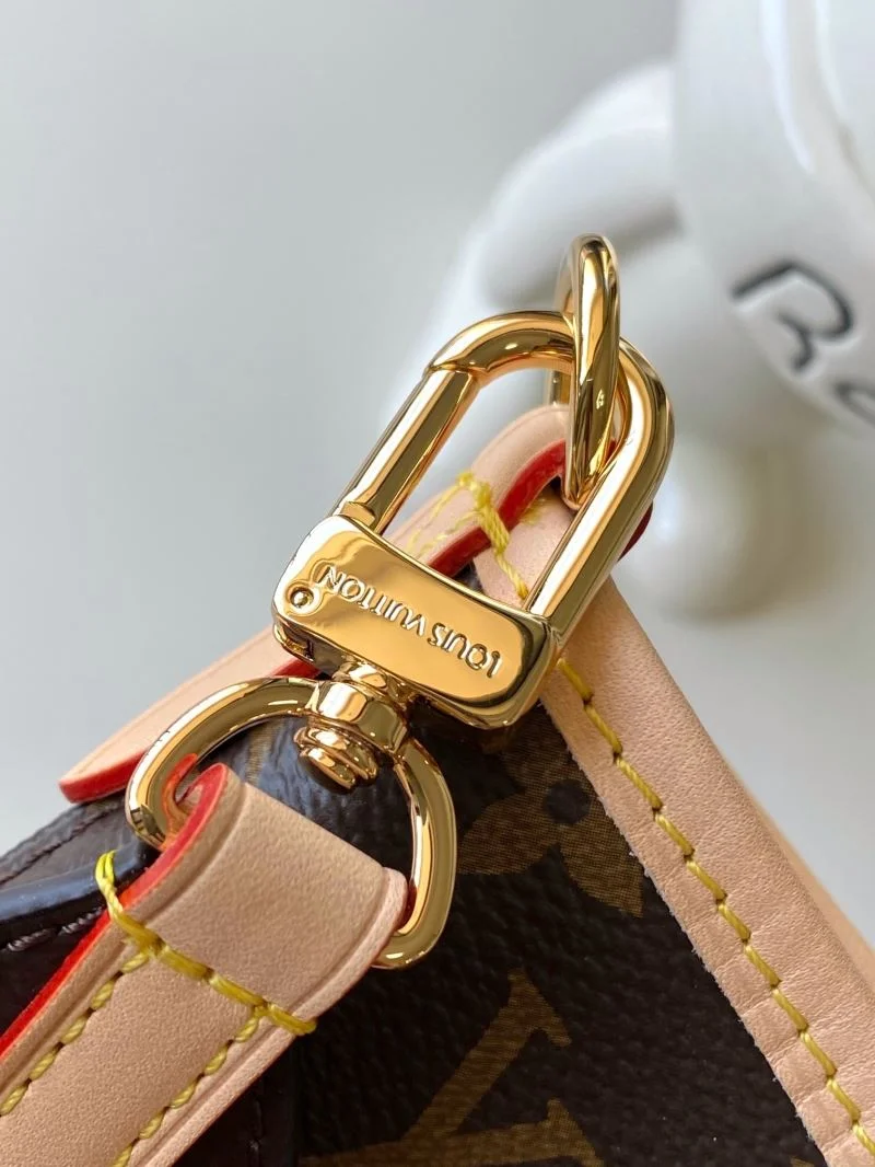 Refined Louis Vuitton Shopping Bags 38989