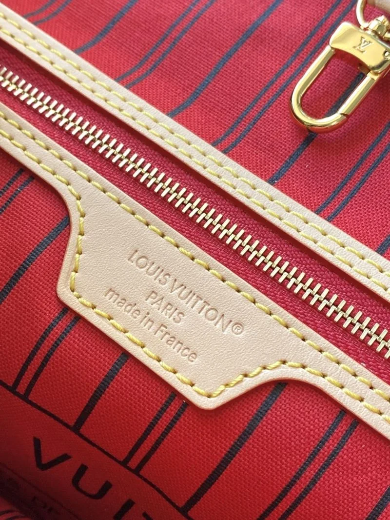 Refined Louis Vuitton Shopping Bags 38989