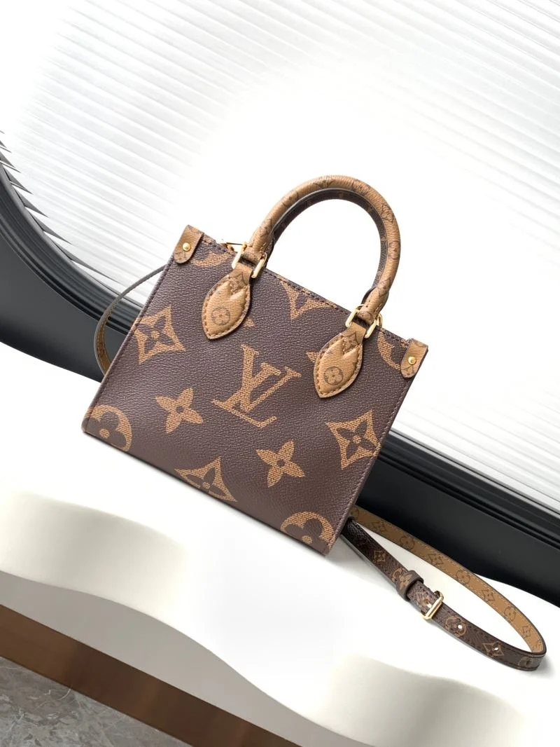Louis Vuitton Shopping Bags Snug 38986