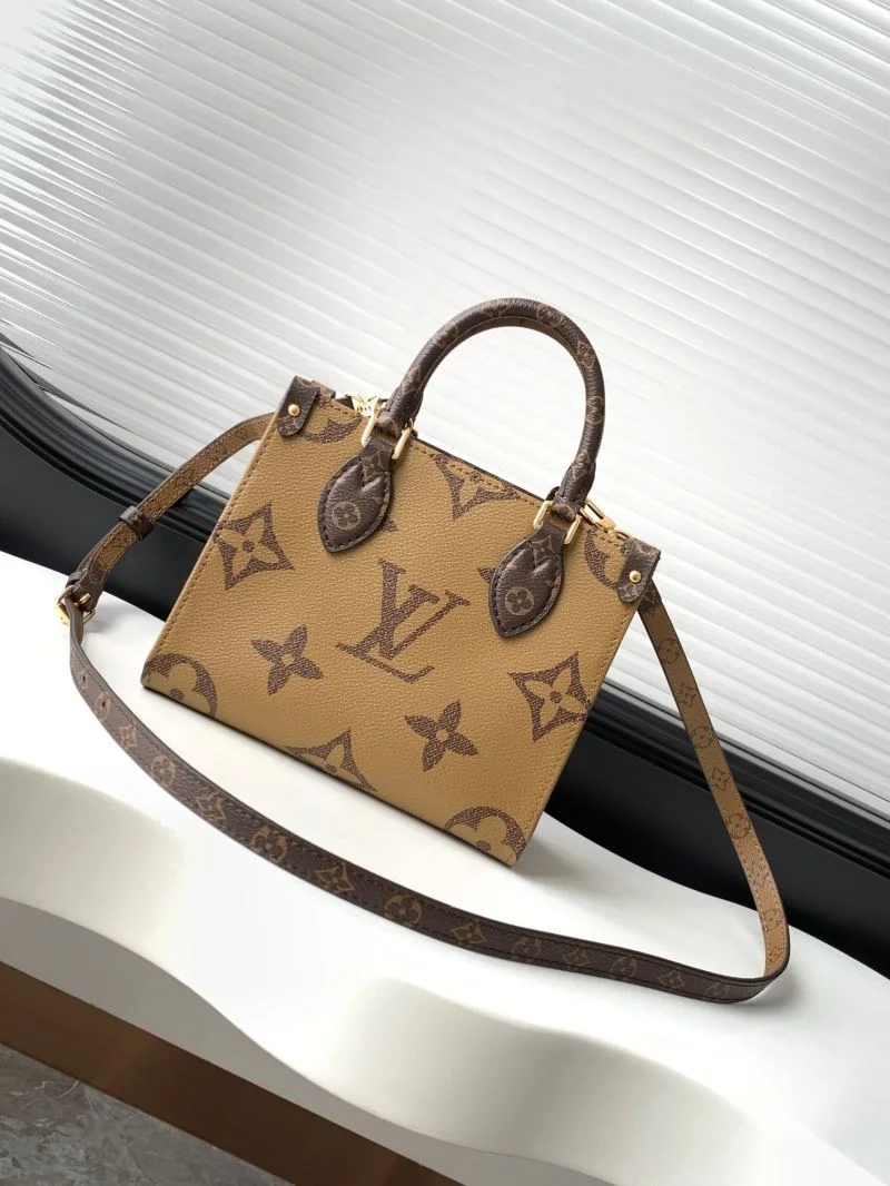 Louis Vuitton Shopping Bags Snug 38986