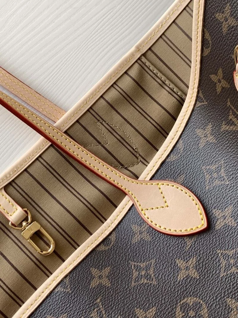 Louis Vuitton Shopping Bags Sophisticated 37606