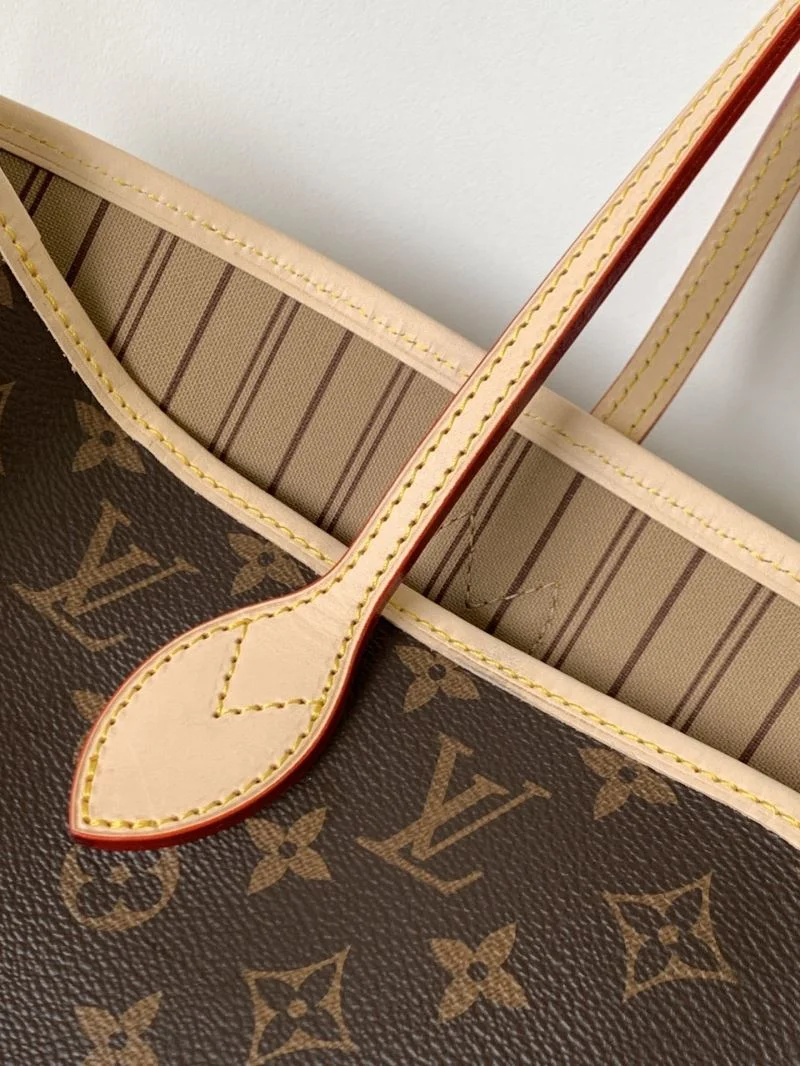 Louis Vuitton Shopping Bags Cozy 38969