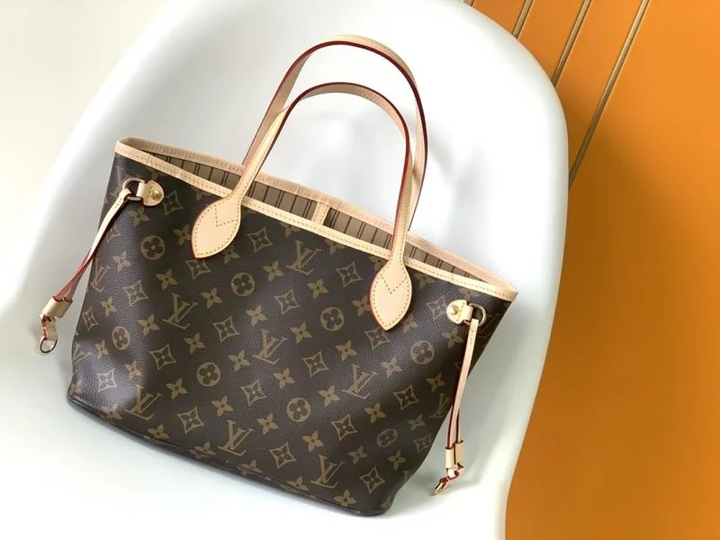 Resilient Louis Vuitton Shopping Bags 37586