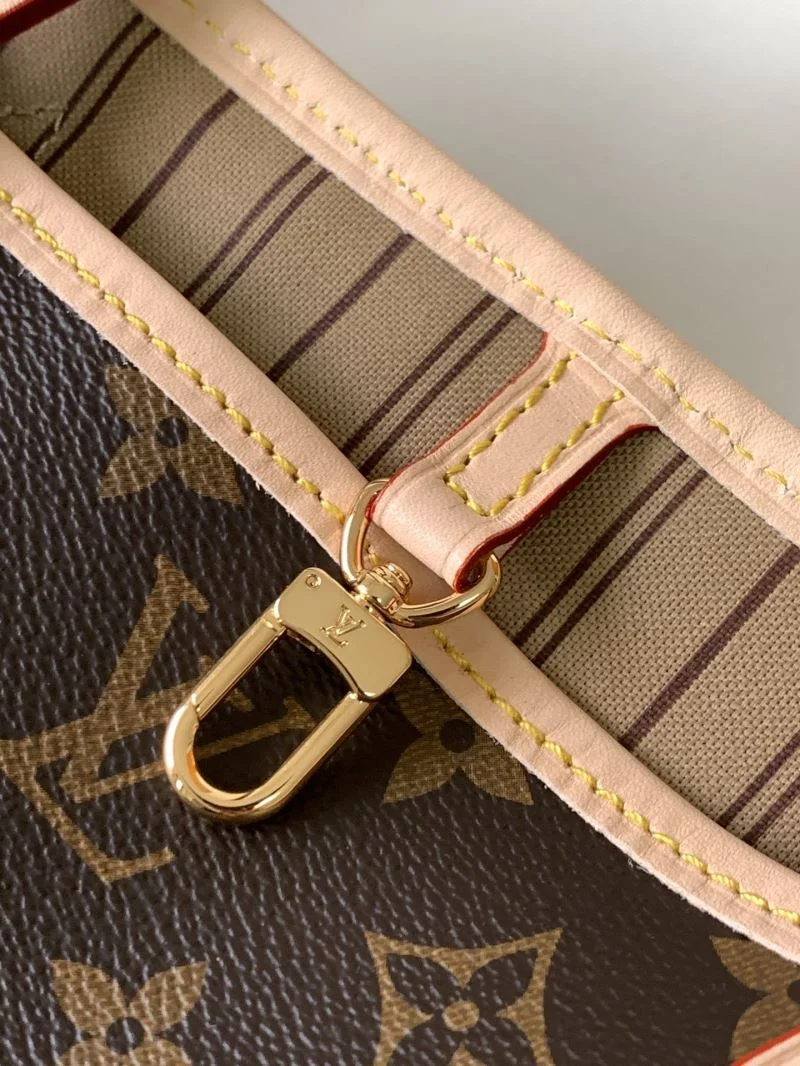Resilient Louis Vuitton Shopping Bags 37586