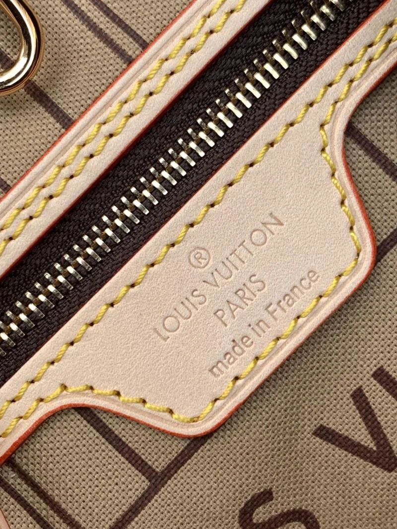 Resilient Louis Vuitton Shopping Bags 37586