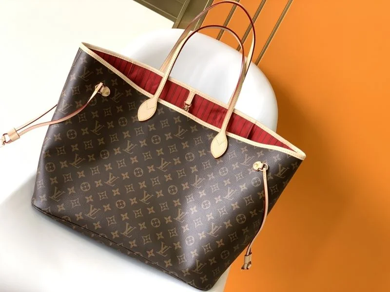 Louis Vuitton Shopping Bags MoistureWicking 38966