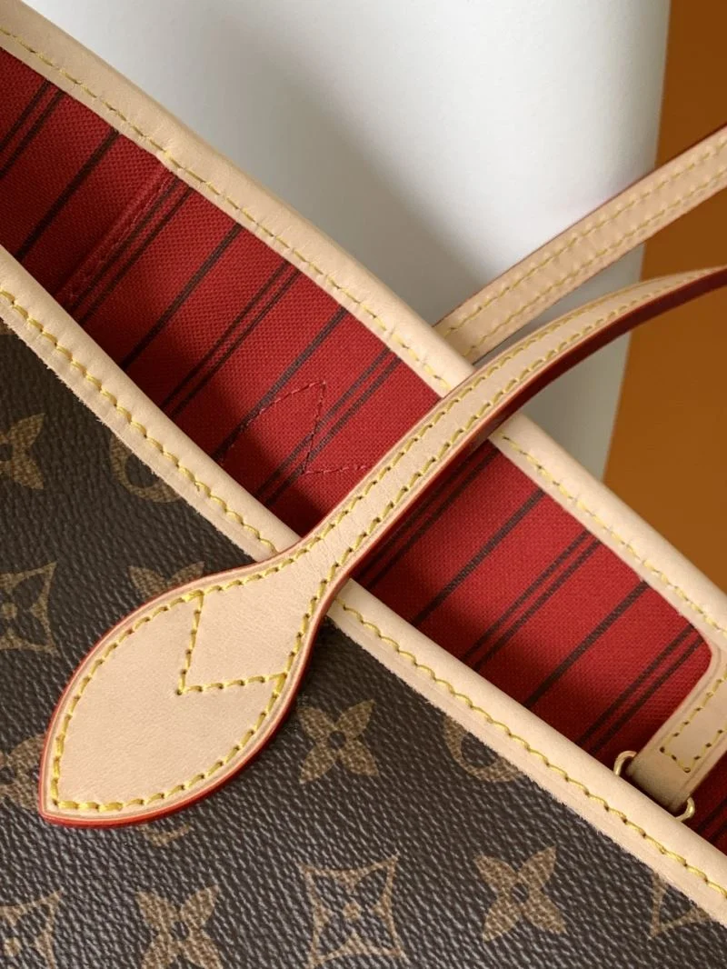 Louis Vuitton Shopping Bags MoistureWicking 38966