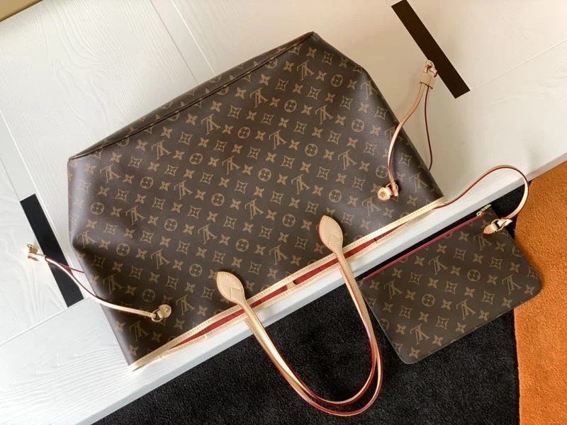 Louis Vuitton Shopping Bags MoistureWicking 38966