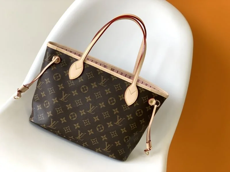 Louis Vuitton Shopping Bags Efficient 38979