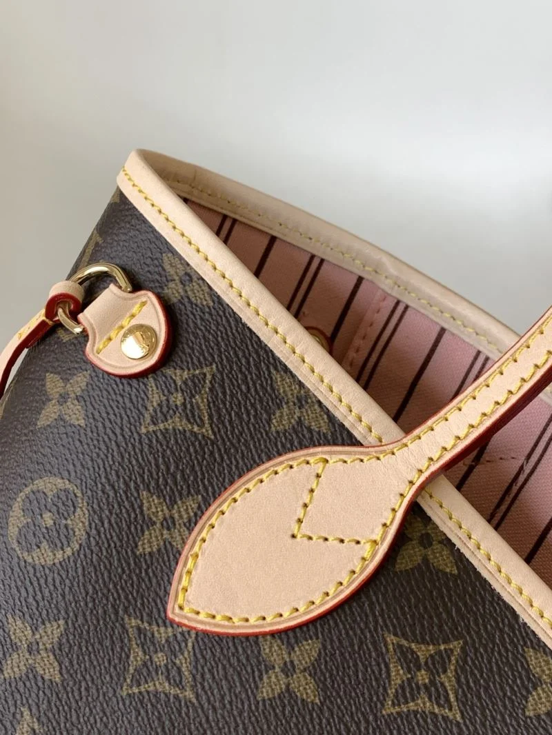 Louis Vuitton Shopping Bags Efficient 38979