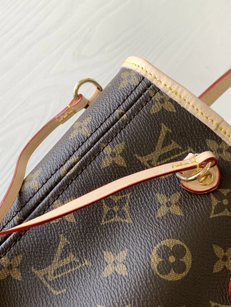 Louis Vuitton Shopping Bags Efficient 38979
