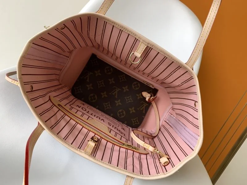 Louis Vuitton Shopping Bags Efficient 38979