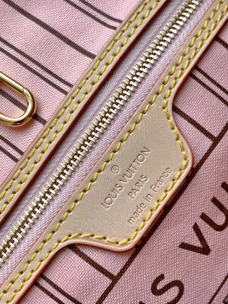 Louis Vuitton Shopping Bags Efficient 38979