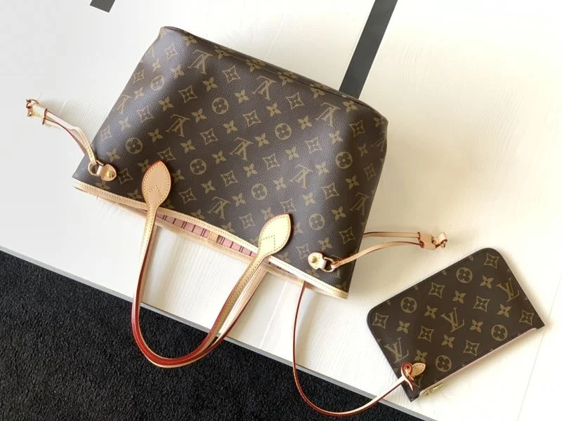 Louis Vuitton Shopping Bags Efficient 38979