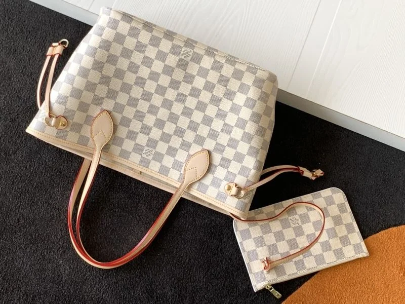 Louis Vuitton Shopping Bags Supportive 38977