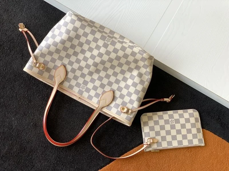 WrinkleFree Louis Vuitton Shopping Bags 38959