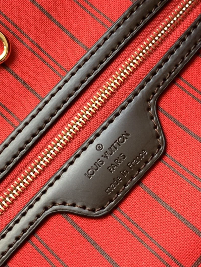 Louis Vuitton Shopping Bags Flexible 38970