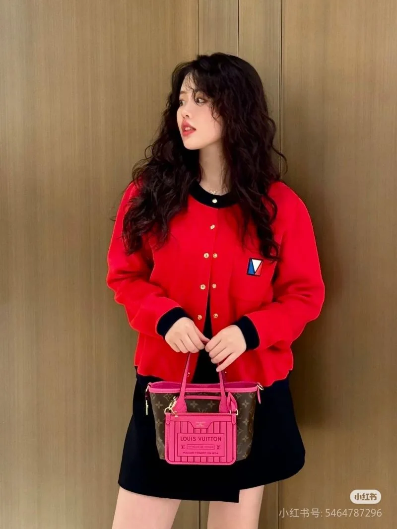Louis Vuitton Shopping Bags Bold 38884