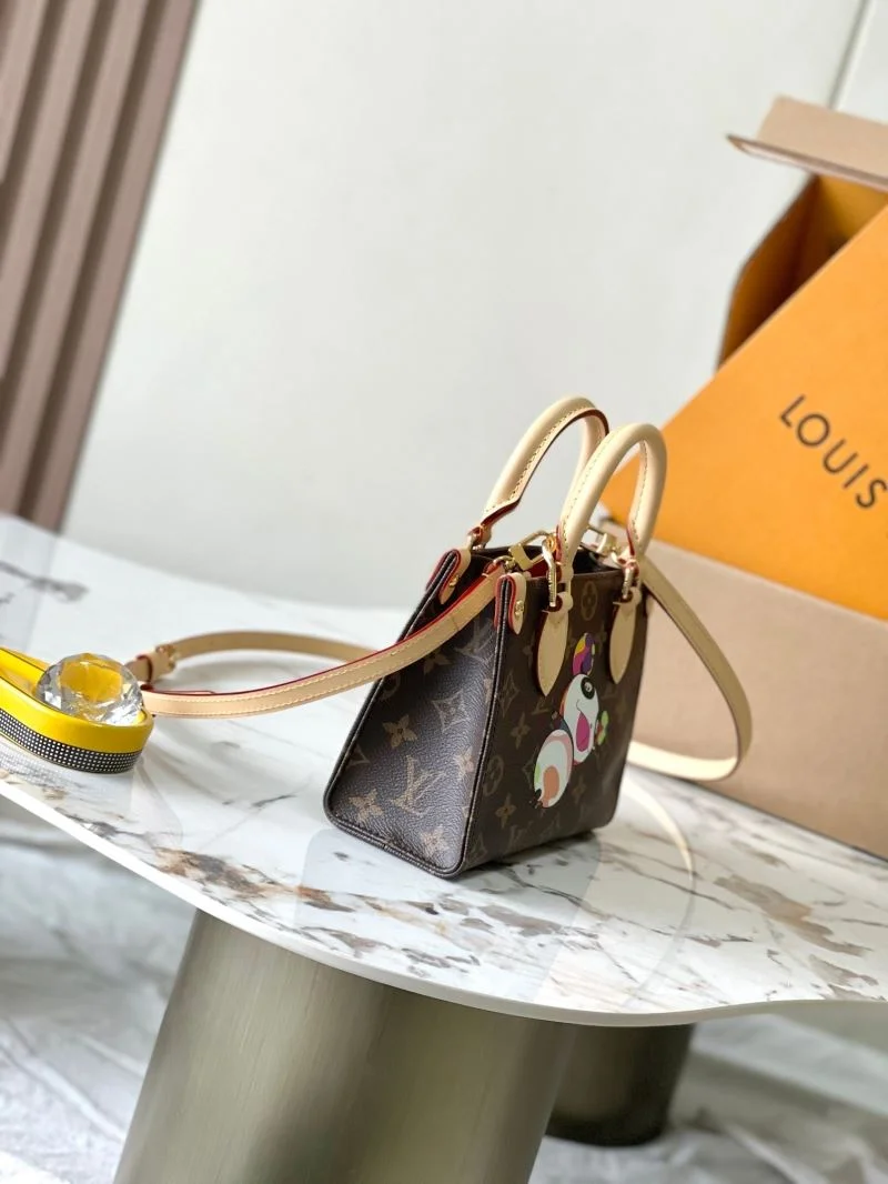 Louis Vuitton Shopping Bags WaterResistant 38888
