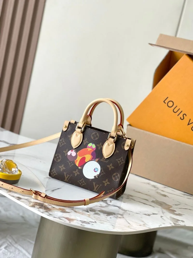 Louis Vuitton Shopping Bags WaterResistant 38888