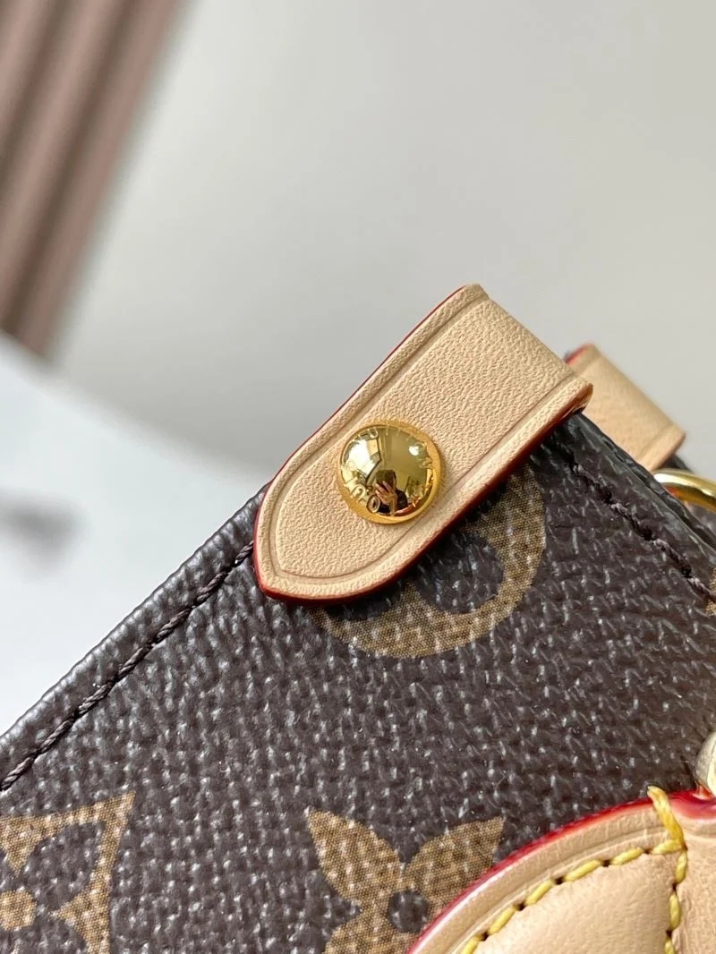 Louis Vuitton Shopping Bags WaterResistant 38888