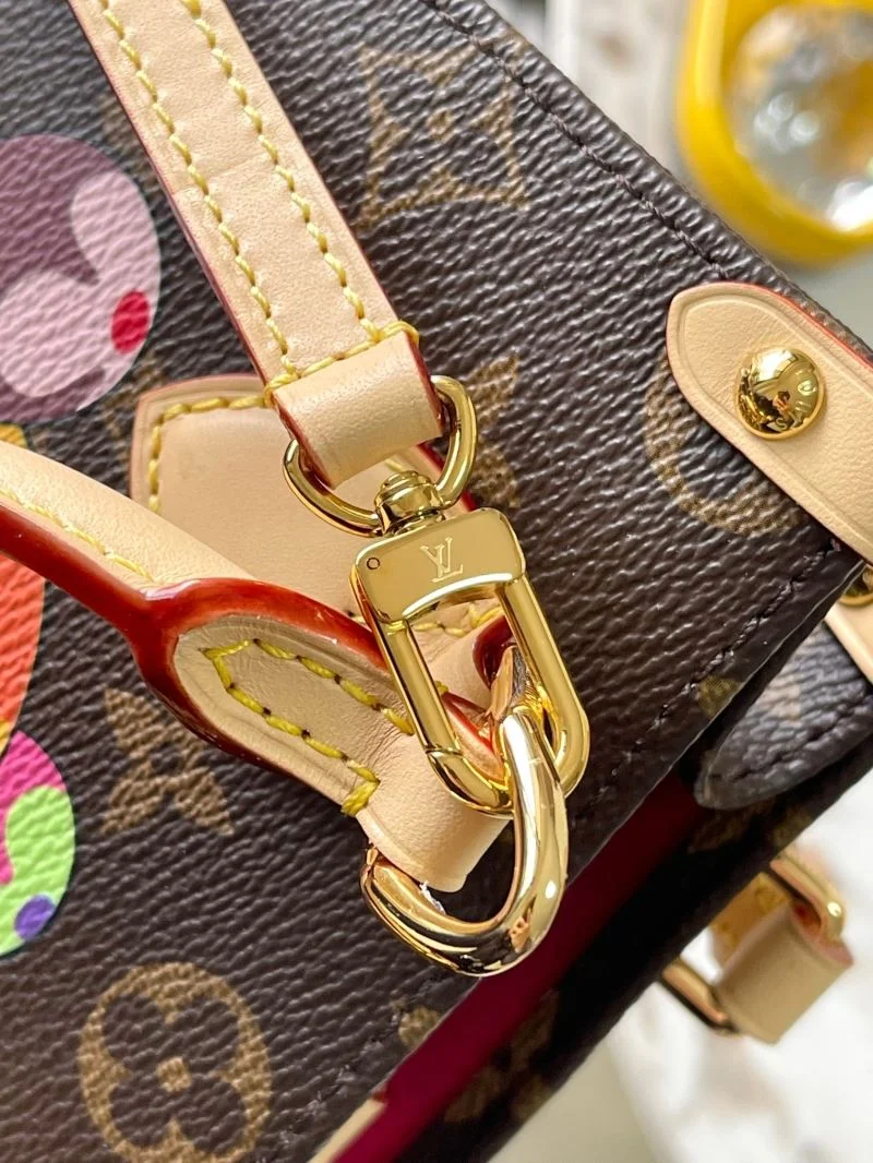 Louis Vuitton Shopping Bags WaterResistant 38888