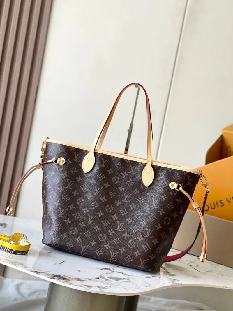 Louis Vuitton Shopping Bags Practical 38848